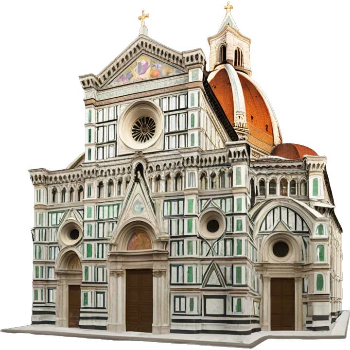 Santa Maria di Fiore church emoji