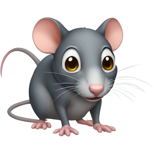 Rat emoji