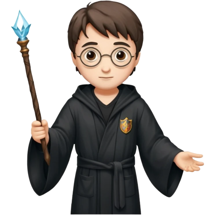 magic  harry potter  emoji