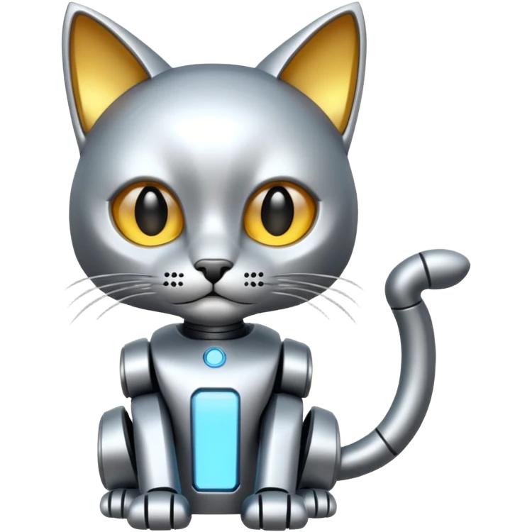 tech cat emoji