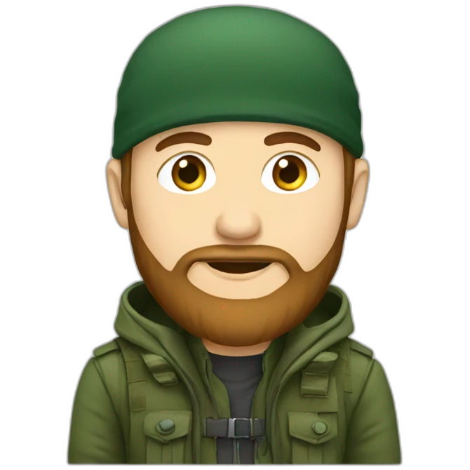 chechen emoji