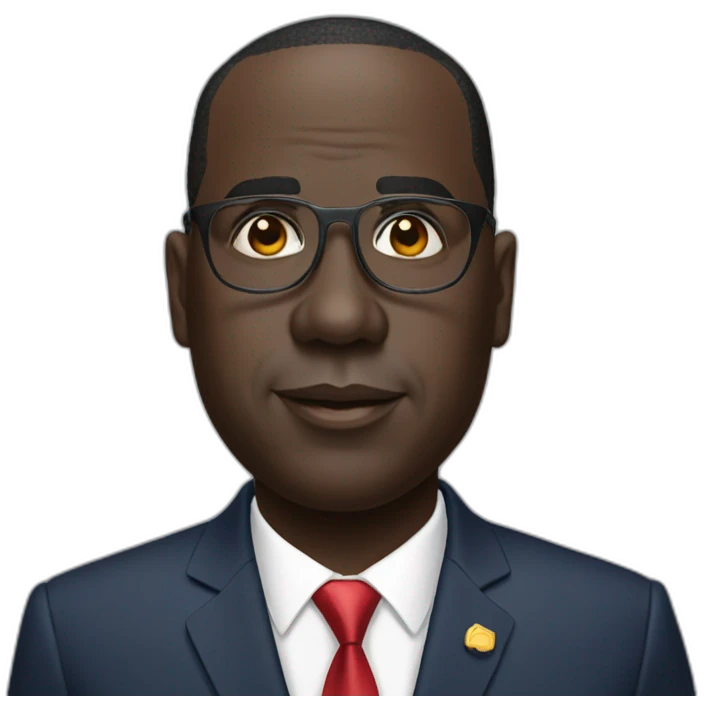 Macky sall emoji