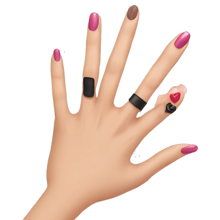 Manicure  emoji