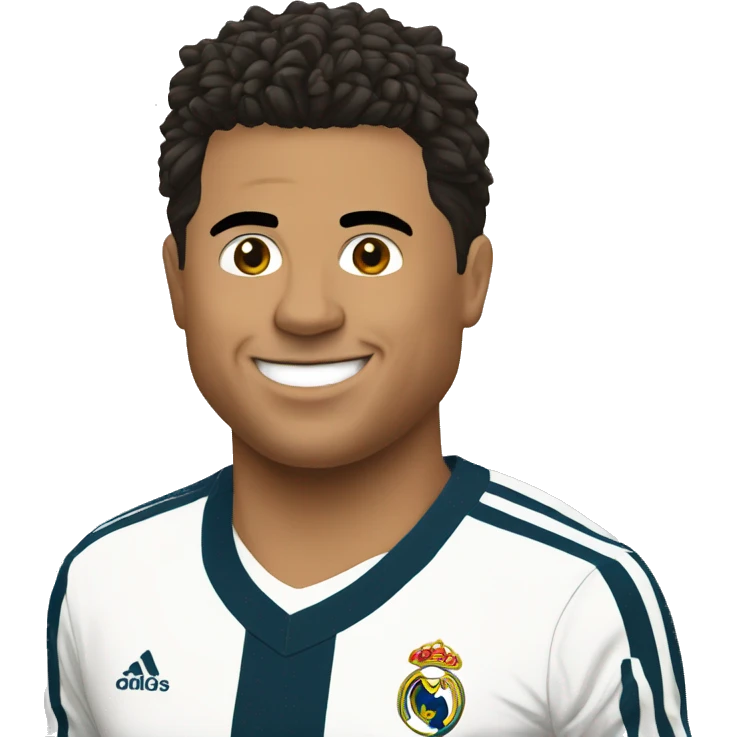 Ronaldo nazario emoji