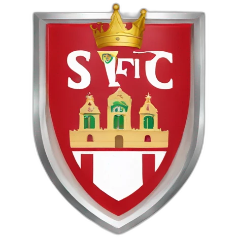Sevilla FC Crest emoji