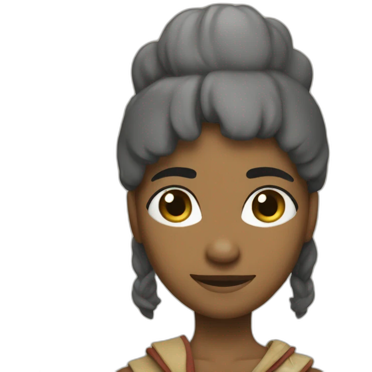 Kirikou emoji