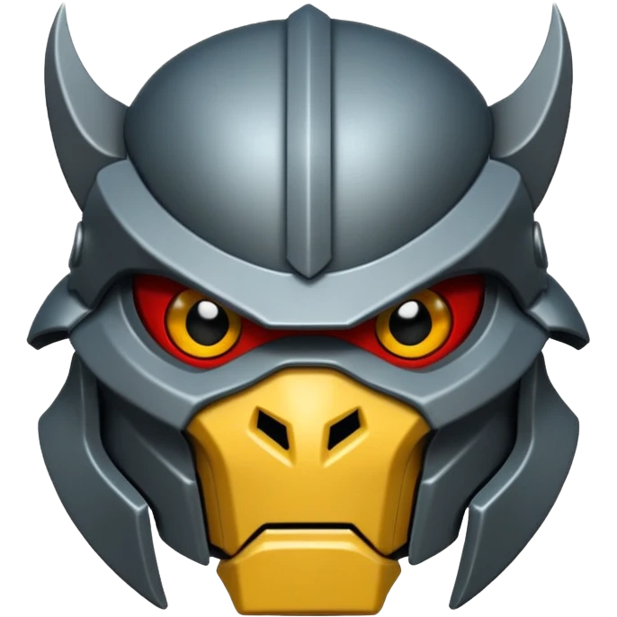 Armored Predator emoji