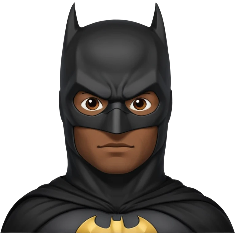batman emoji