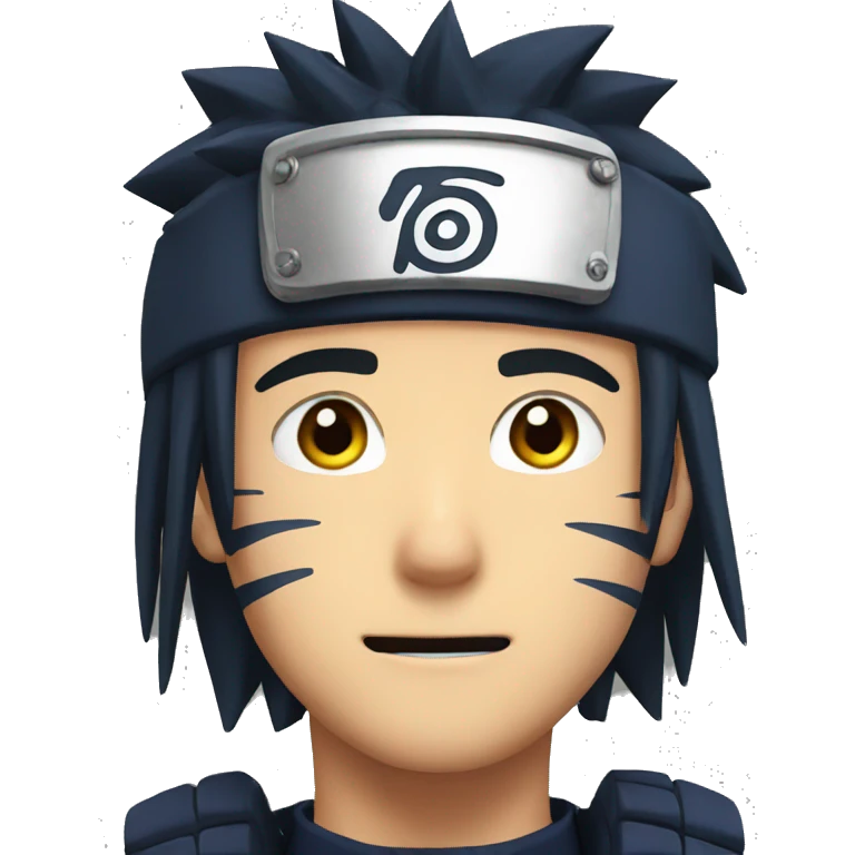 Naruto emoji