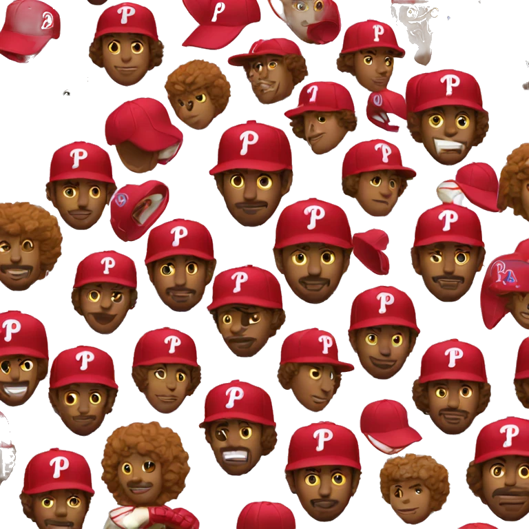 Philadelphia Phillies emoji