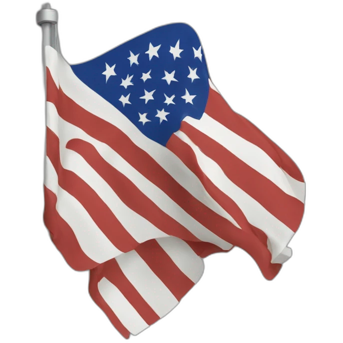 Vandereen flag emoji