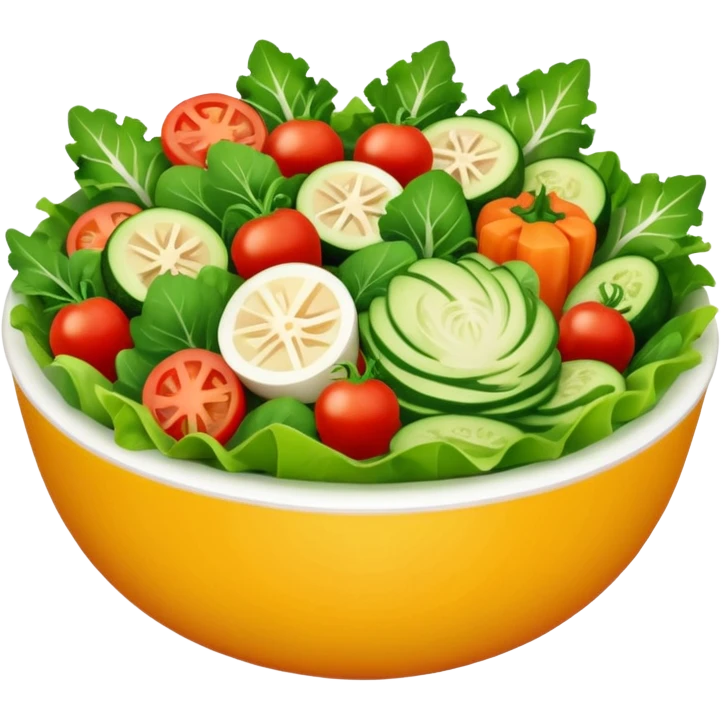 salad emoji