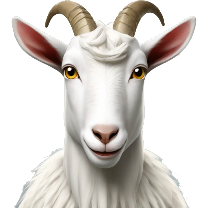 Goat cr7 emoji