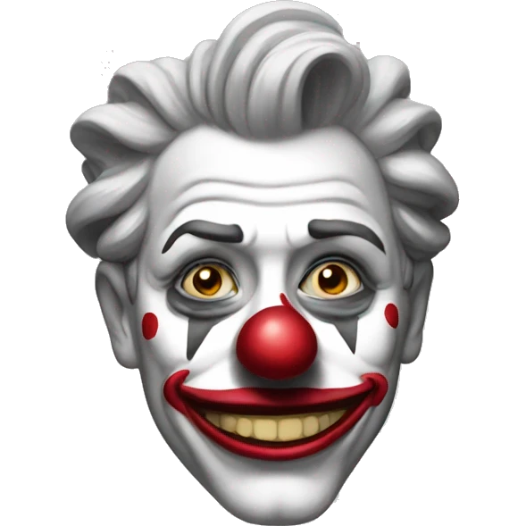 Arts the clown emoji