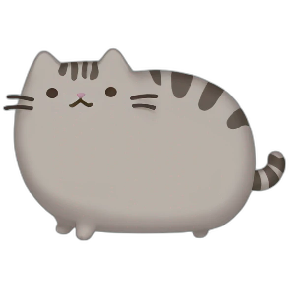 Pusheen emoji