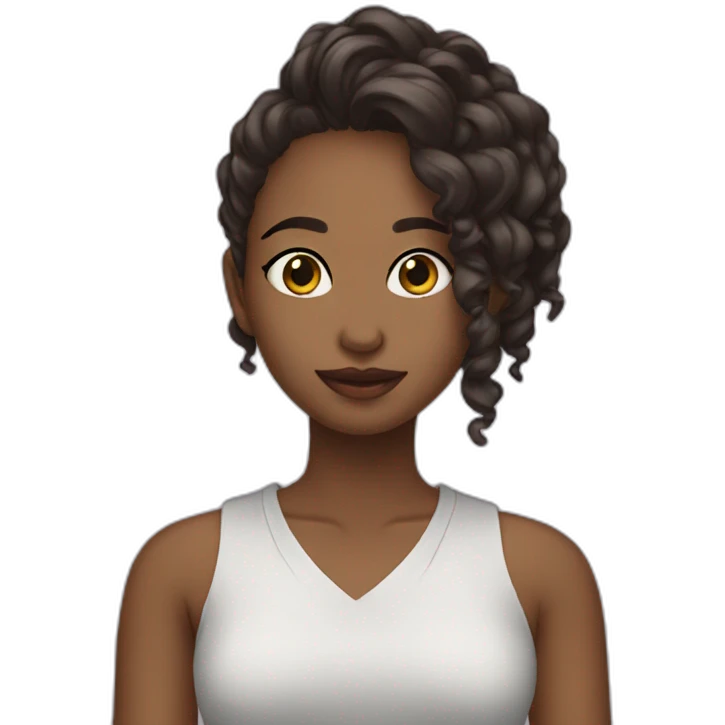 ayana of overflow emoji