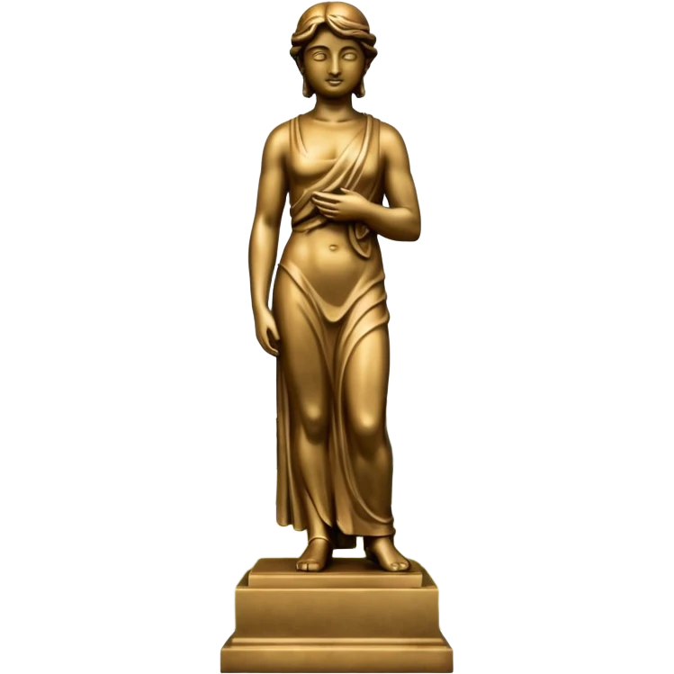 park Statue emoji