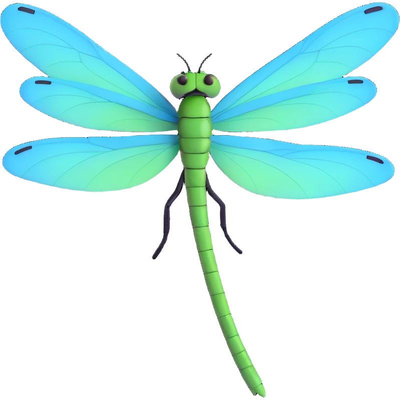 dragonfly emoji