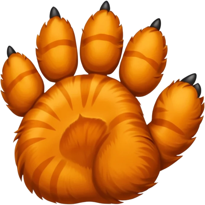 finger kitty emoji