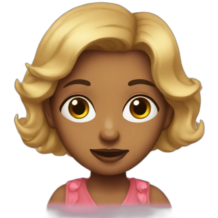 Ta mère x emoji