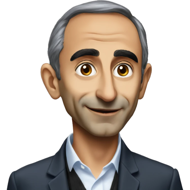 Eric Zemmour emoji