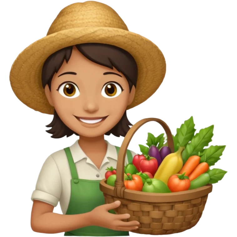 greengrocer emoji