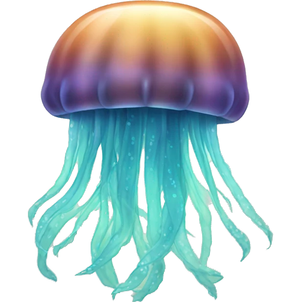 jellyfish emoji
