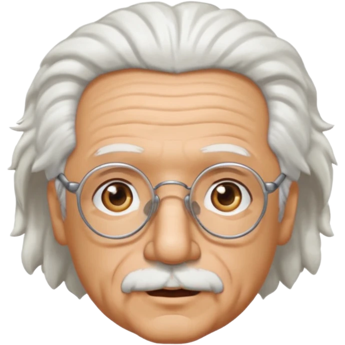 Einstein emoji