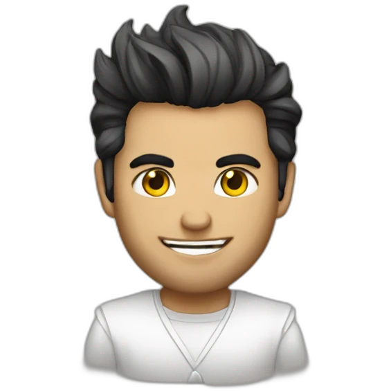 Lucifer morningstar emoji