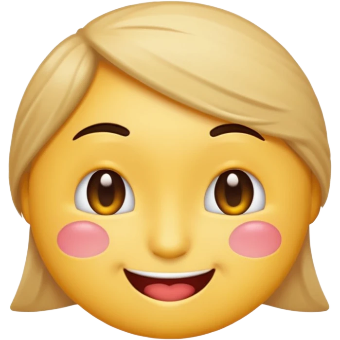 NSFW emoji, teasing, playful, no graphic content emoji
