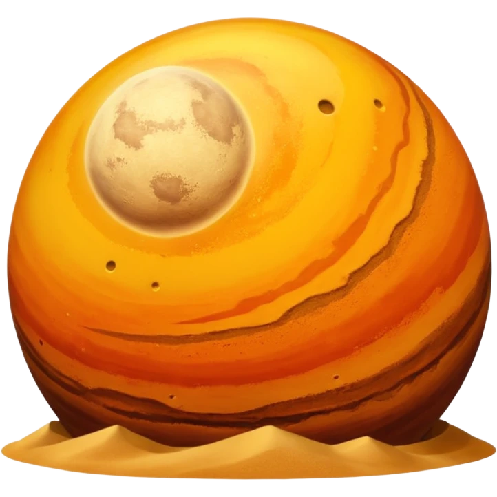 dune planet sphere emoji