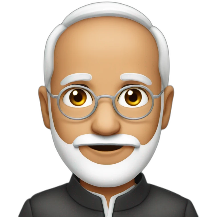 Modi emoji