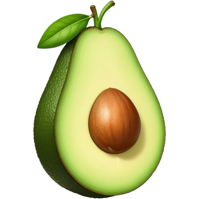Aguacate emoji