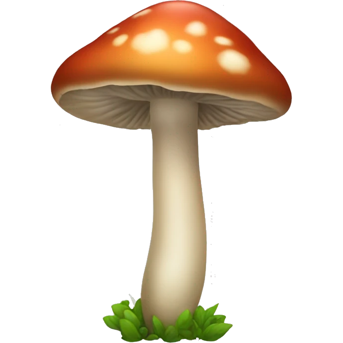 mushroom penas emoji