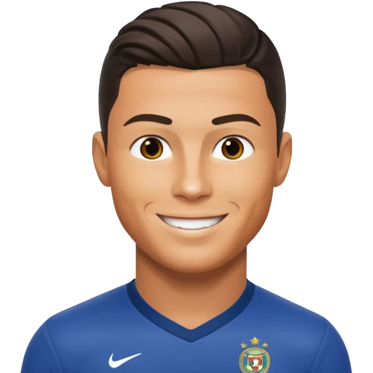 Cr7 emoji
