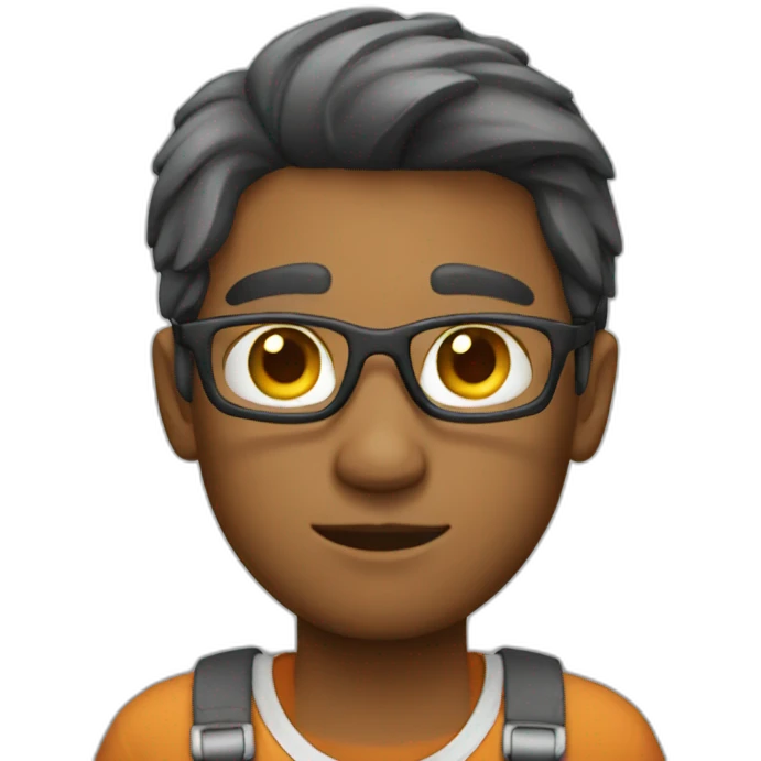 working emoji