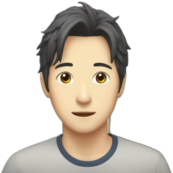 Itadori yuji emoji