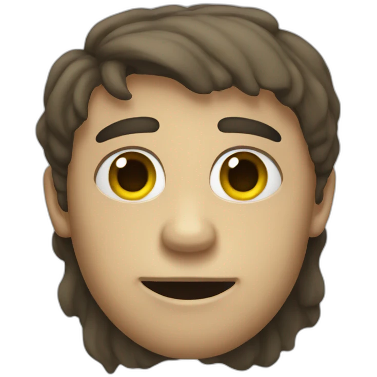 creepy emoji