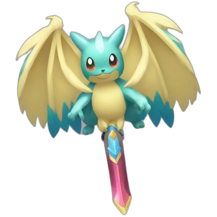 pokemon sword emoji