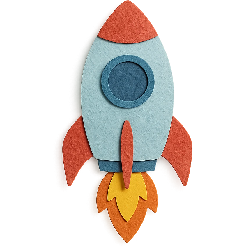 rocket emoji