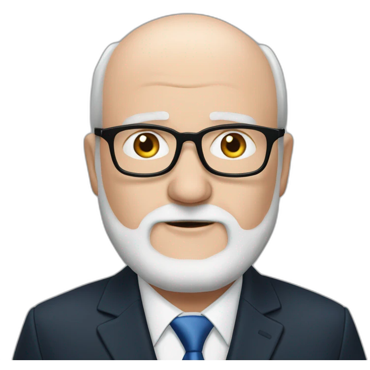 frans timmermans manifesting to become prime minister emoji