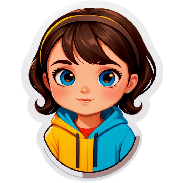 Clean girl emoji
