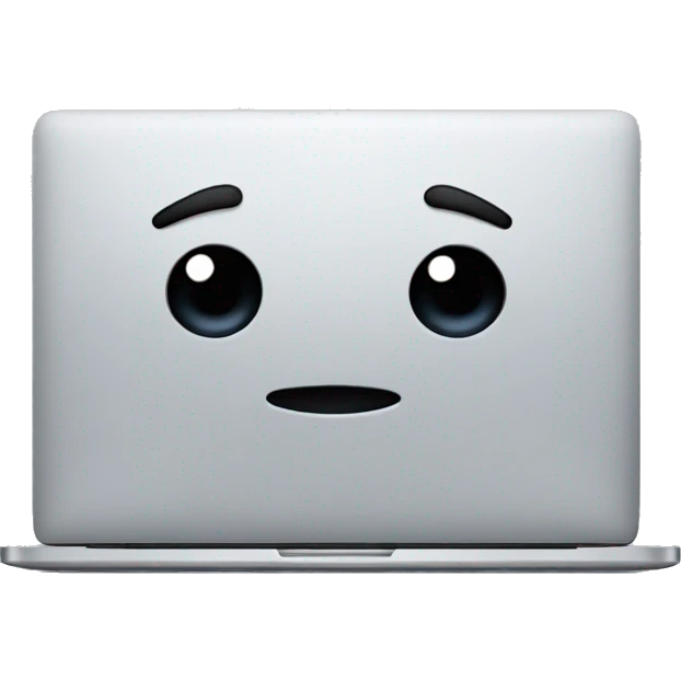 MacBook Pro  emoji
