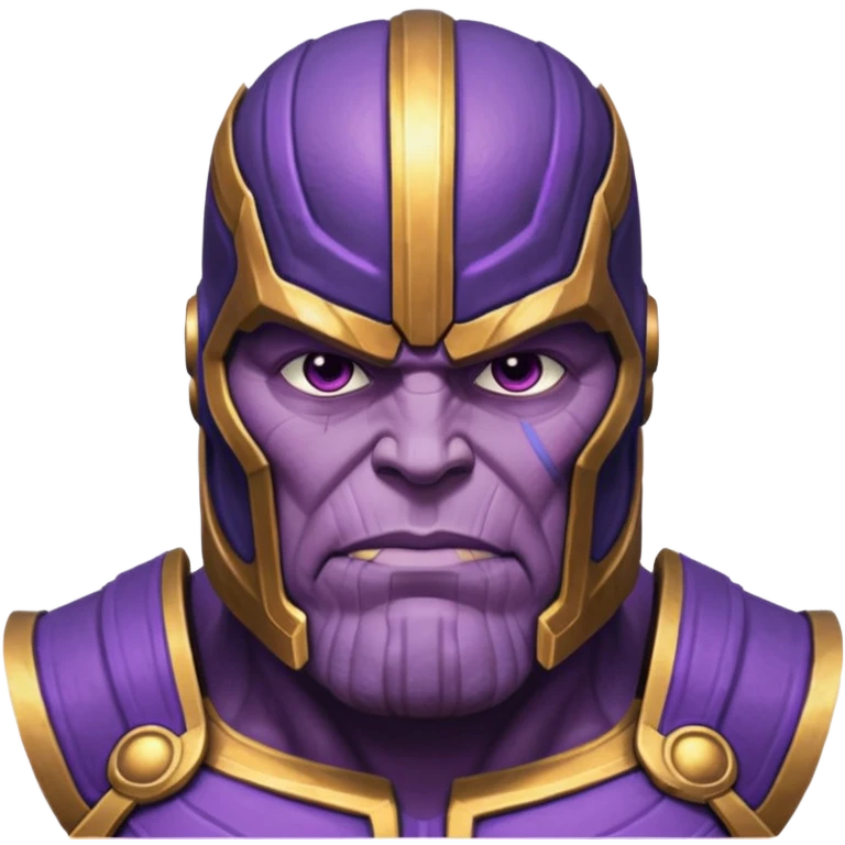 Thanos  emoji