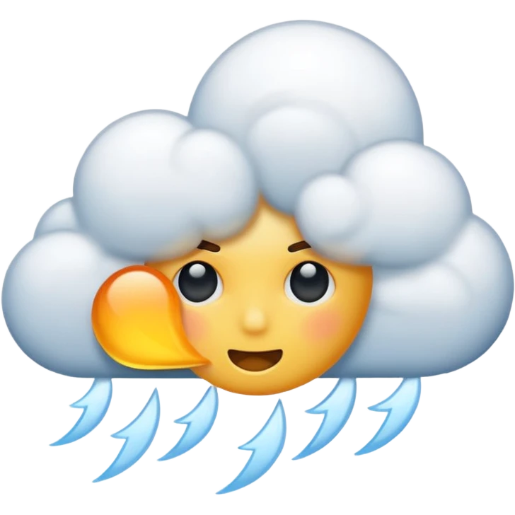 wind emoji