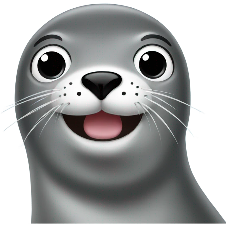 Seal emoji