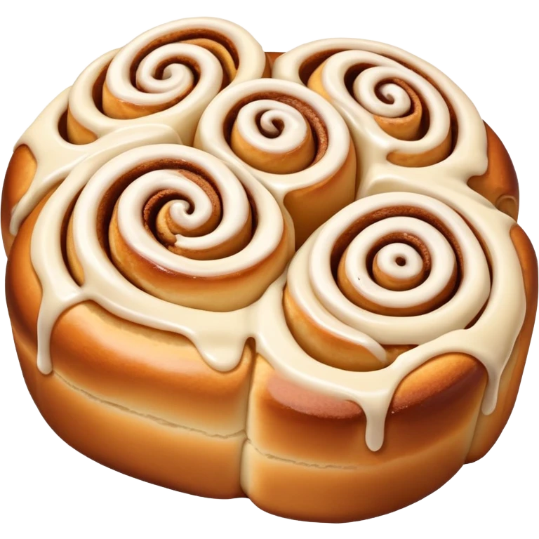 cinnamon rolls emoji