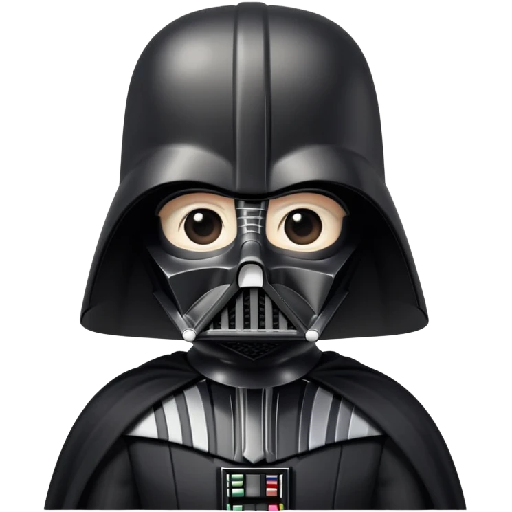 Darth vader emoji