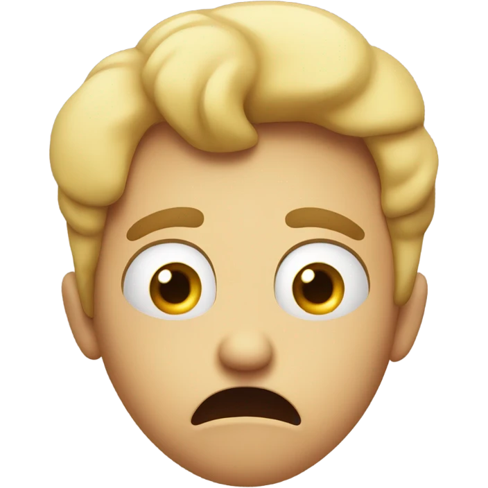 Mind blown emoji