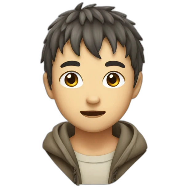 Inosuke emoji